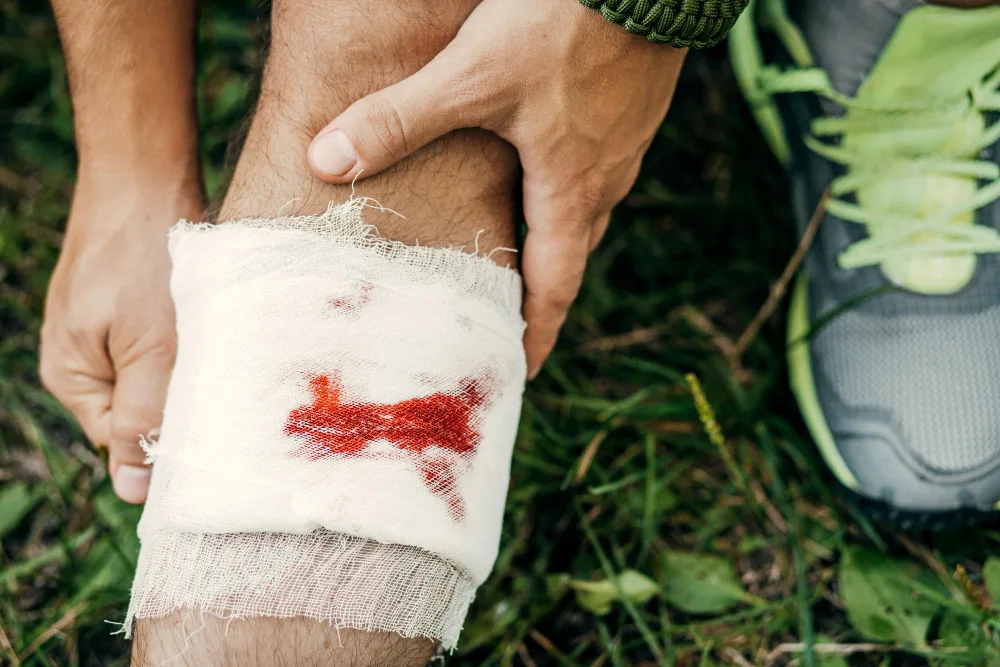 Manejo médico y quirúrgico de heridas contaminadas o infectadas en Cancún